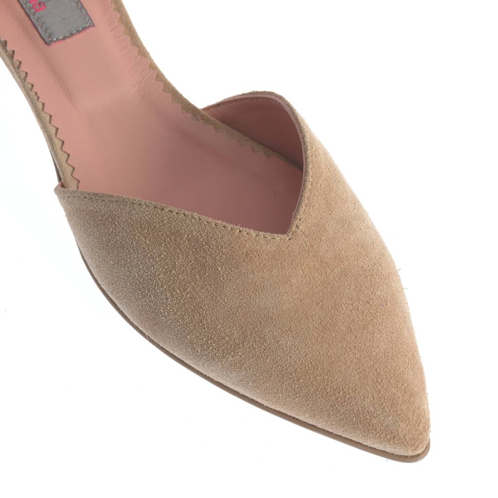 Balerini Budapest bej-rosu - imagine 6