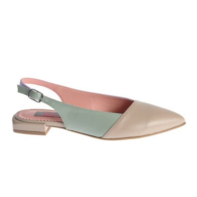 Balerini Glasgow bej