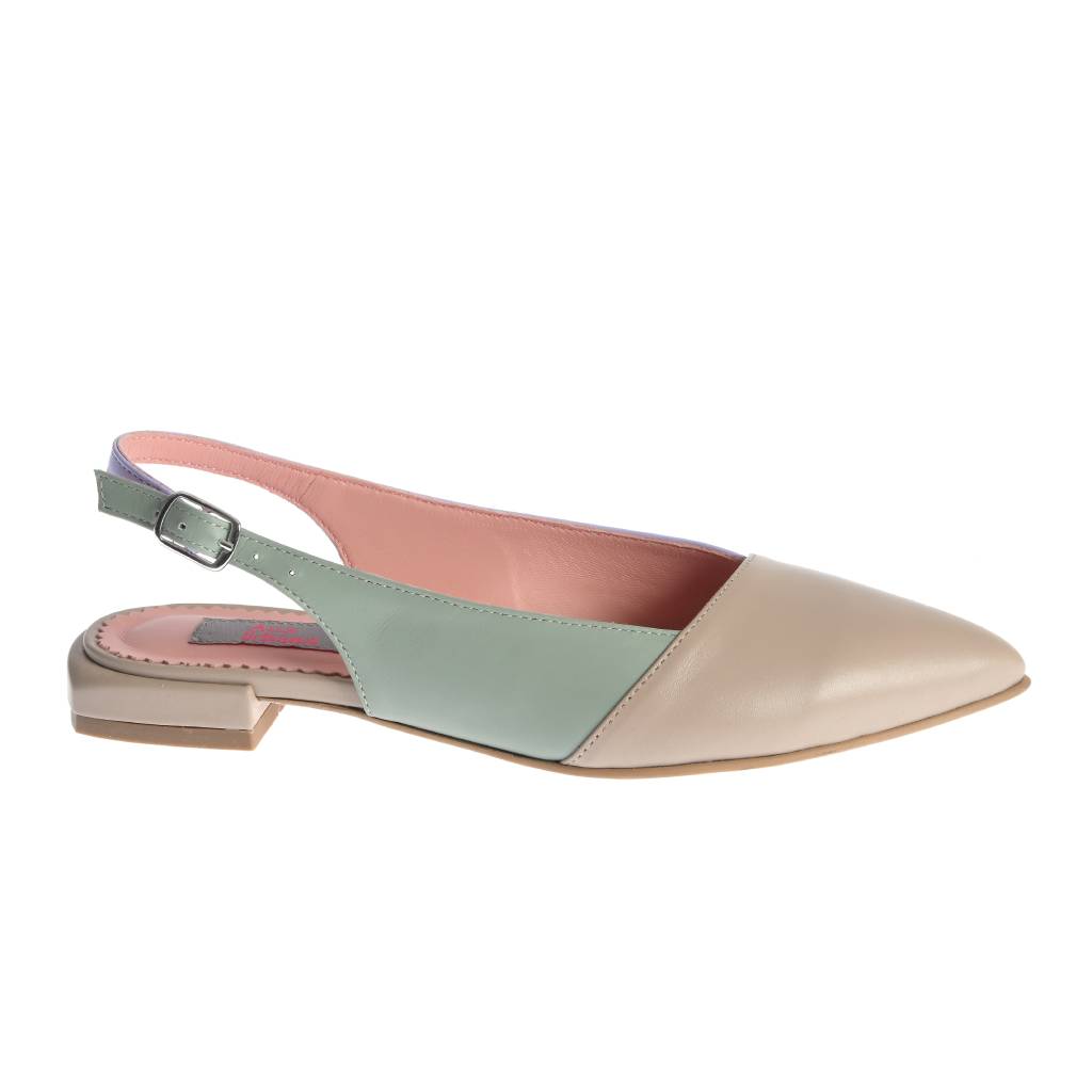 Balerini Glasgow bej