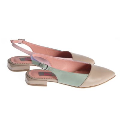 Balerini Glasgow bej