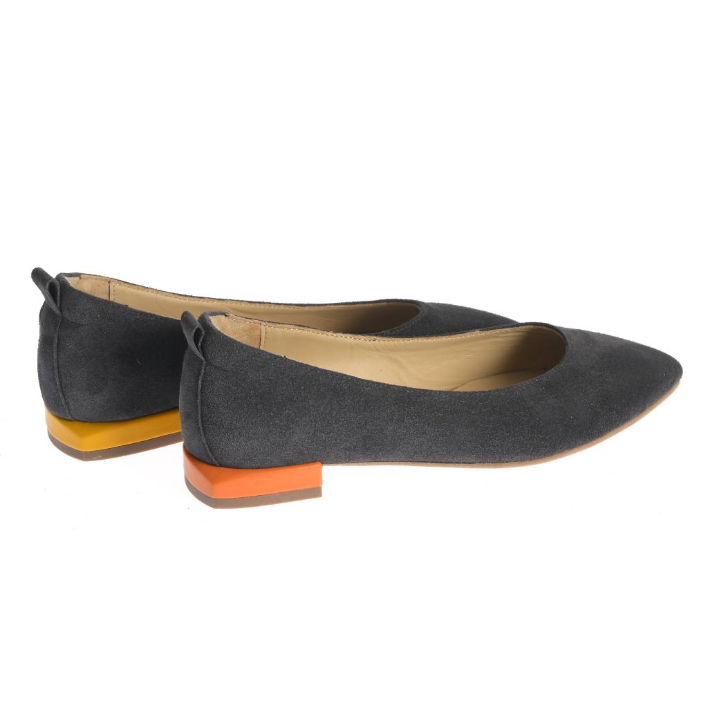 Balerini Orlando gri închis - imagine 6