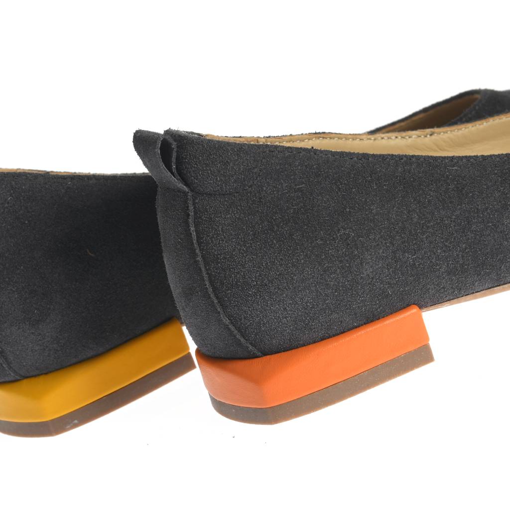 Balerini Orlando gri închis - imagine 7