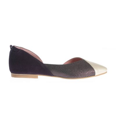 Balerini Belgrade ivoire-mov