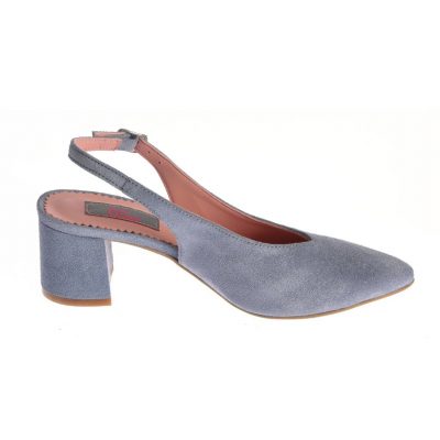 Pantofi New Orleans albaștri