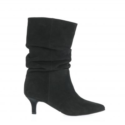 Cizme Frankfurt negre