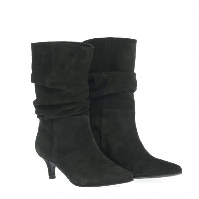 Cizme Frankfurt negre