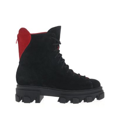 Bocanci Philadelphia negru-rosu