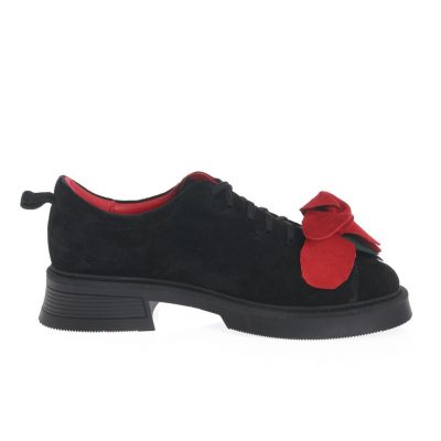 Pantofi Austin negri