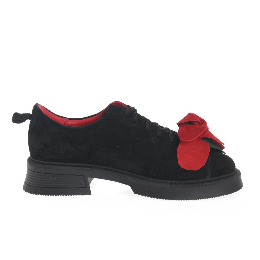 Pantofi Austin negri