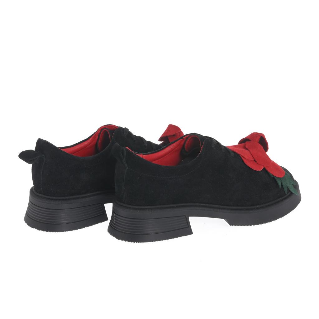 Pantofi Austin negri - imagine 6