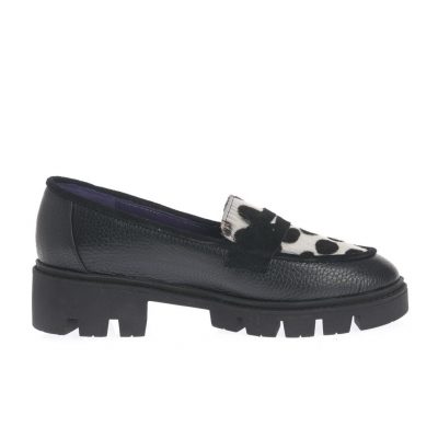 Mocasini Dallas negri