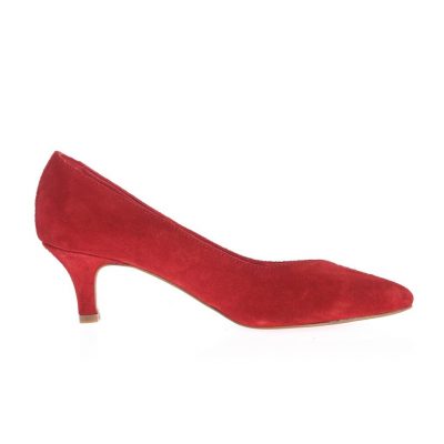 Pantofi Miami roșii