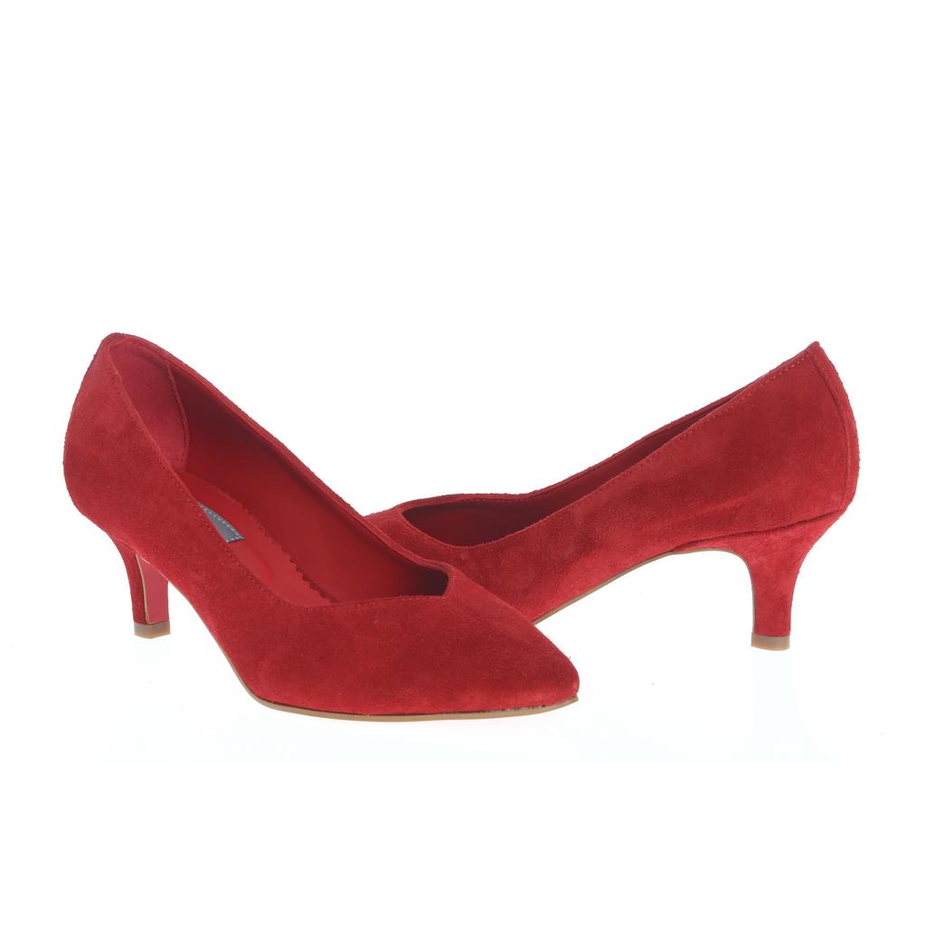 Pantofi Miami roșii - imagine 4