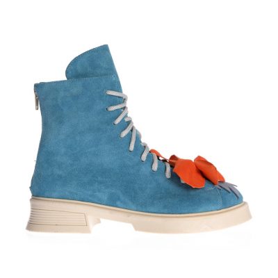 Ghete Dublin albastre