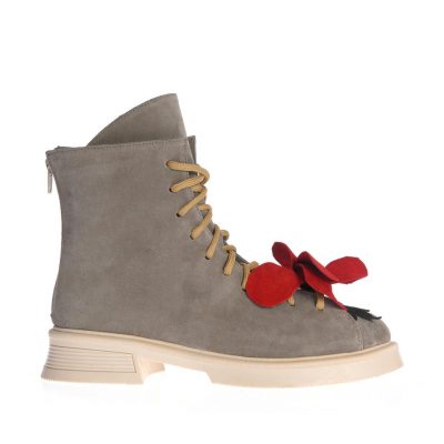 Bocanci Atlanta gri-bej