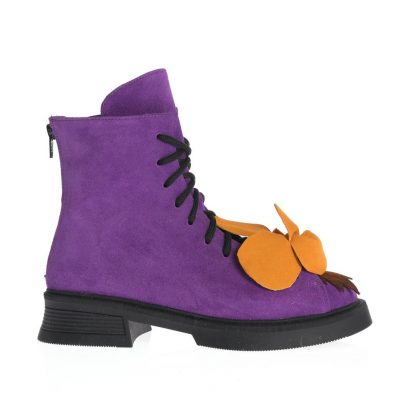 Ghete Munich mov-portocaliu