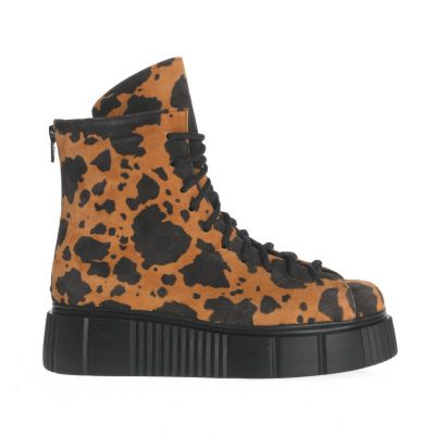 Ghete Lisbon maro-negru