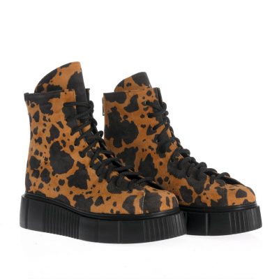 Ghete Lisbon maro-negru