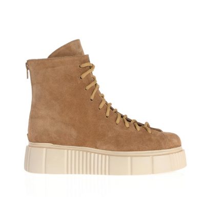 Ghete London maro-bej