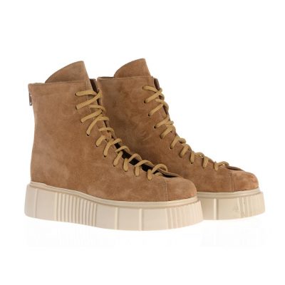 Ghete London maro-bej