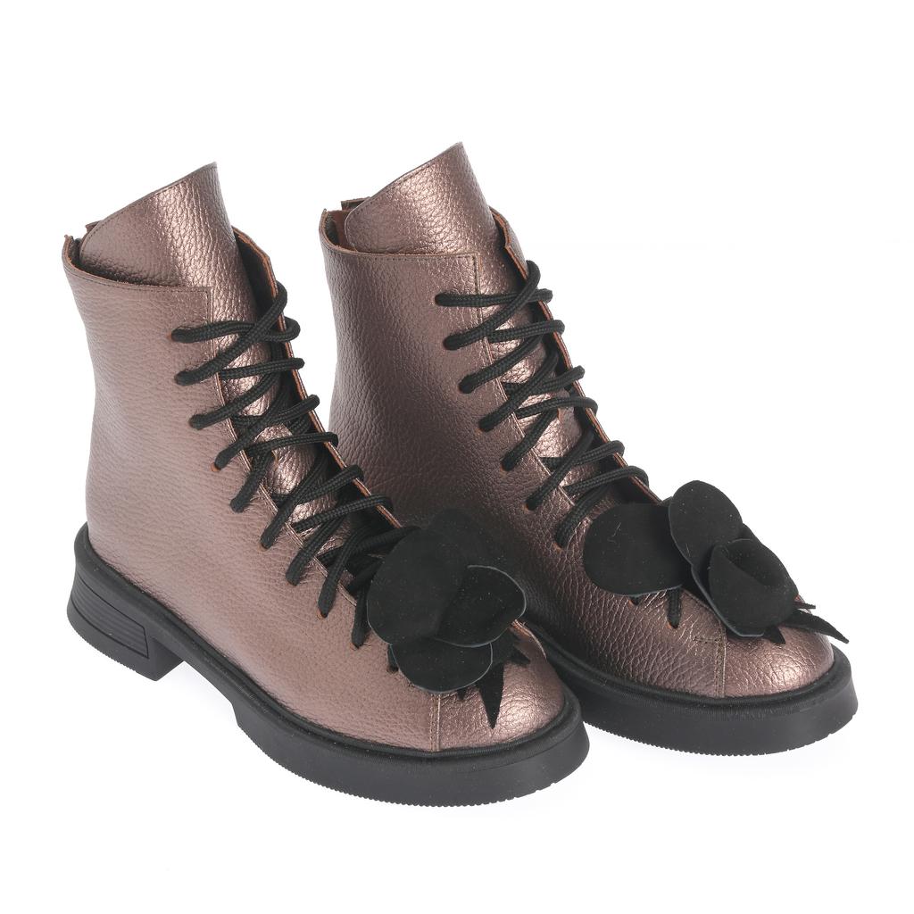 Ghete Yasmina aurii - imagine 5