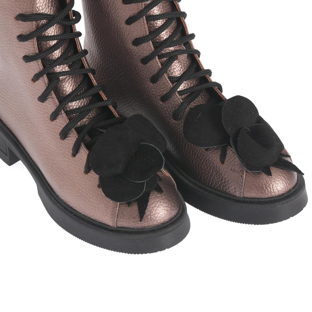 Ghete Yasmina aurii - imagine 8