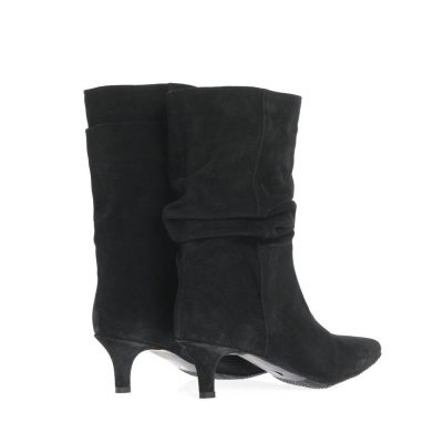 Botine Sanziana negre