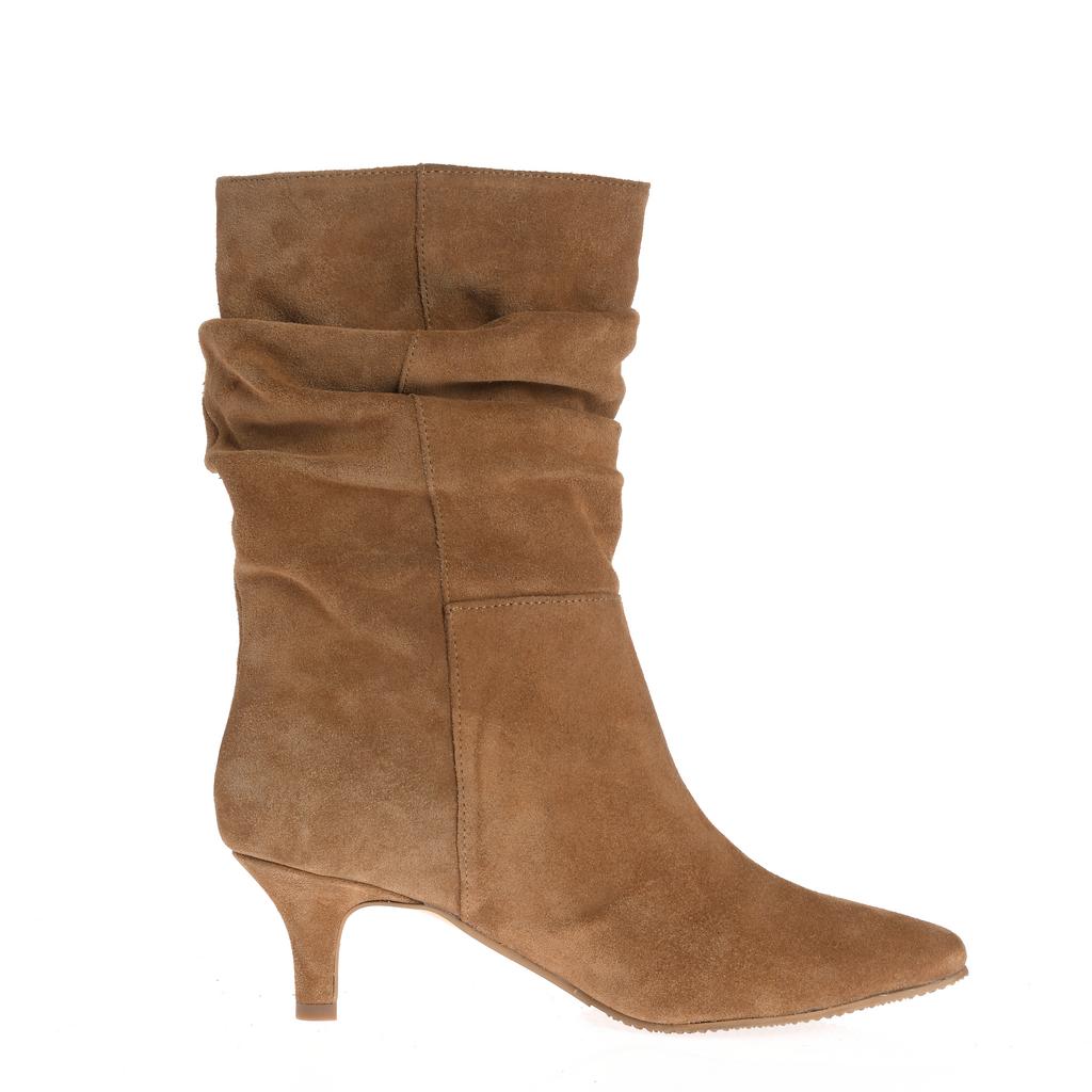 Cizme Catrina maro - imagine 3