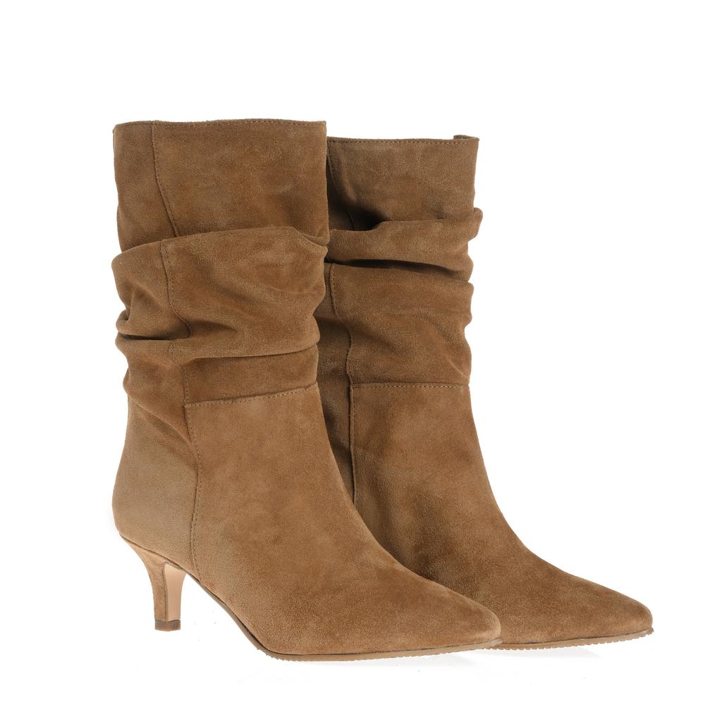 Cizme Catrina maro - imagine 4