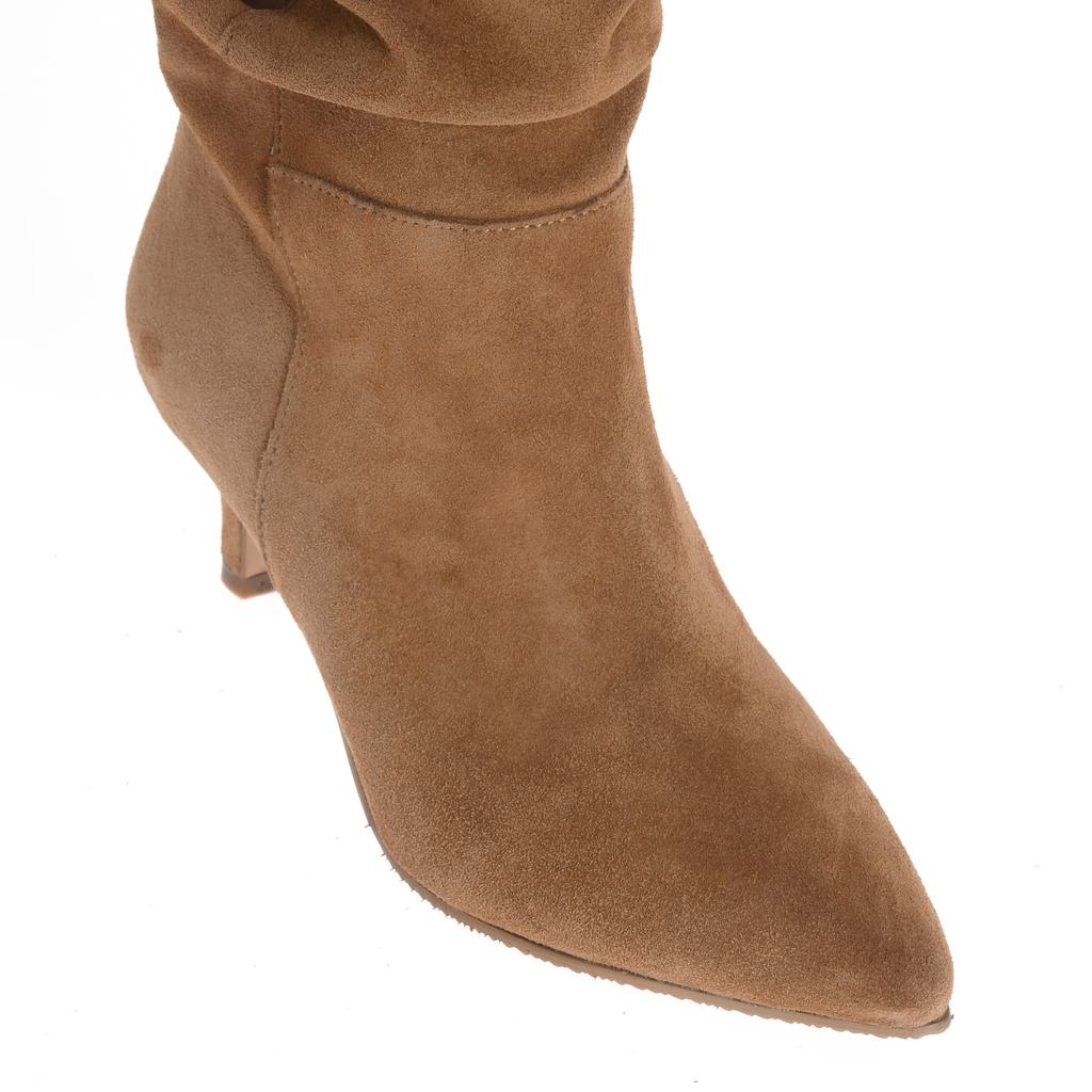 Cizme Catrina maro - imagine 7