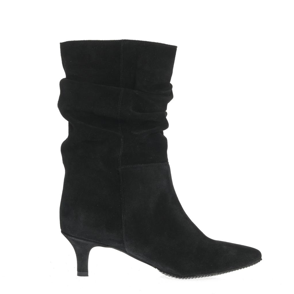 Cizme Ileana negre - imagine 3