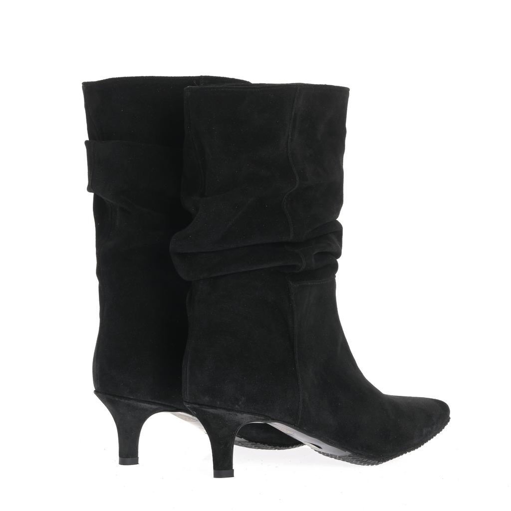 Cizme Ileana negre - imagine 6