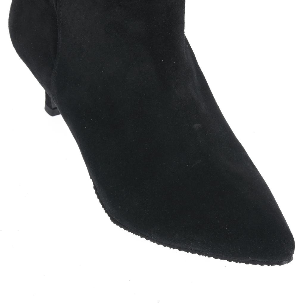 Cizme Ileana negre - imagine 7