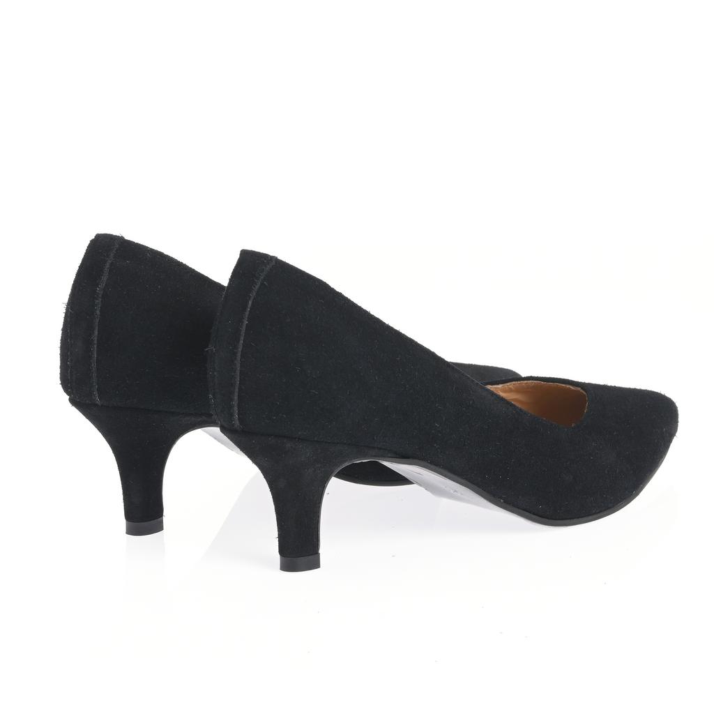 Pantofi Patricia negri - imagine 5