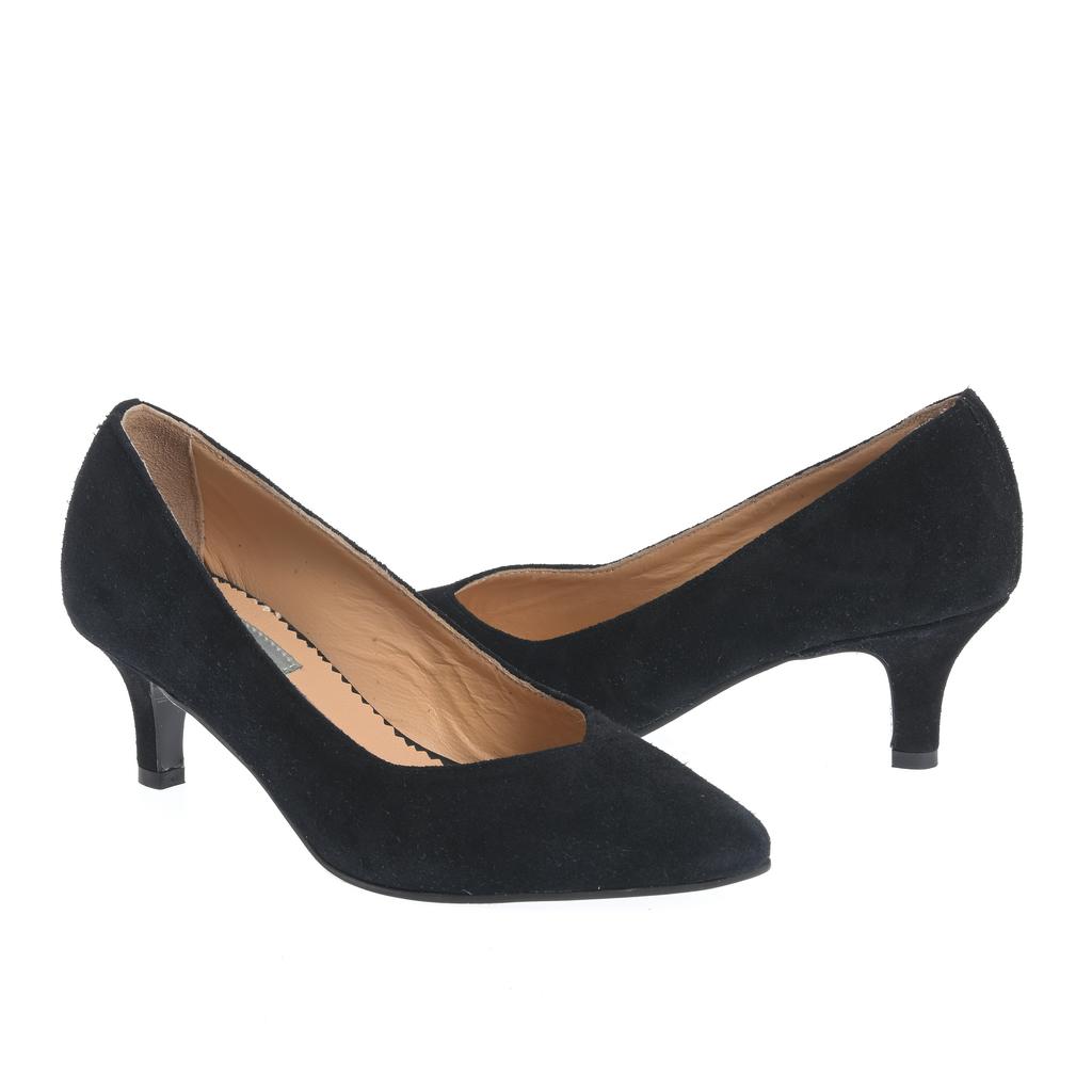 Pantofi Patricia negri - imagine 6