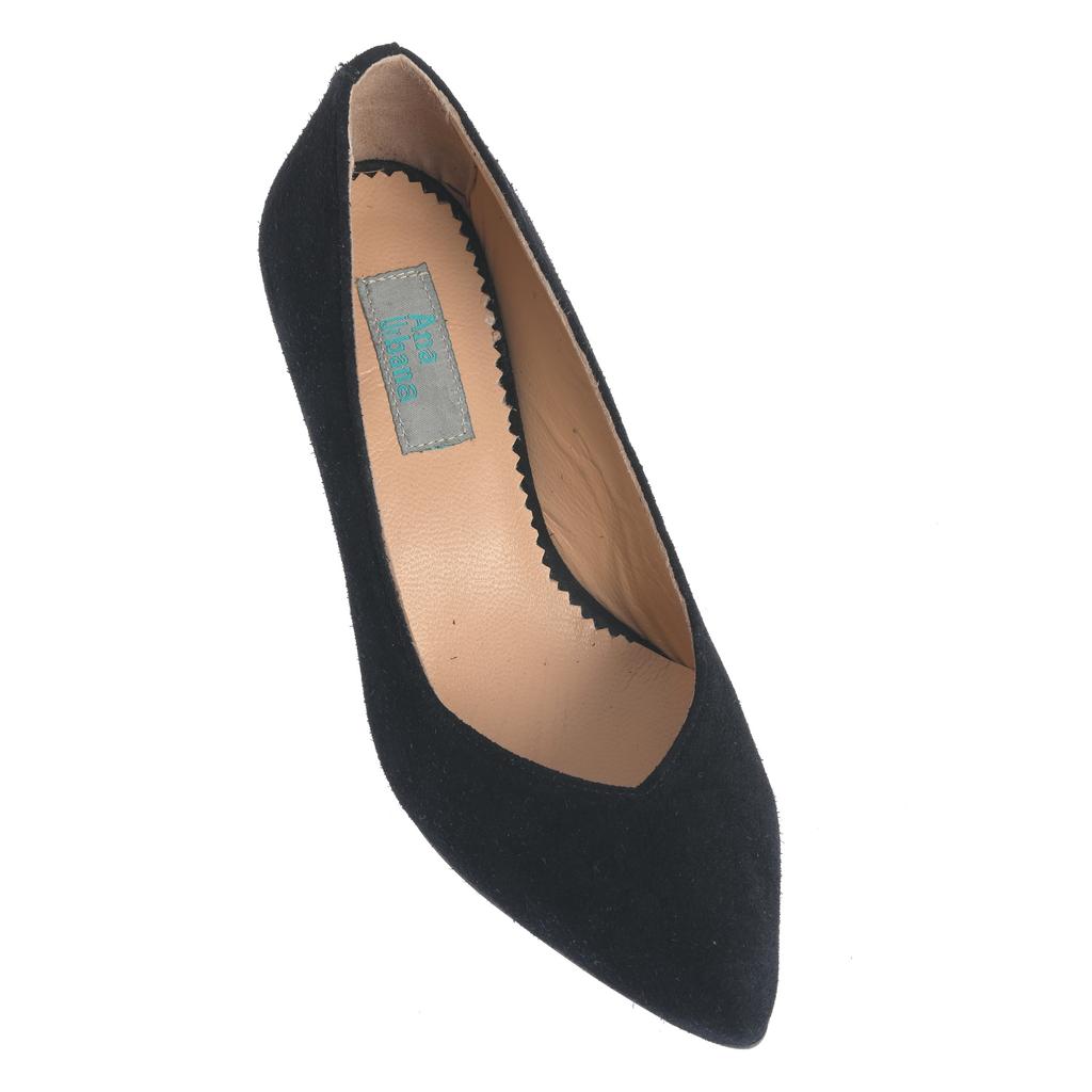 Pantofi Patricia negri - imagine 7