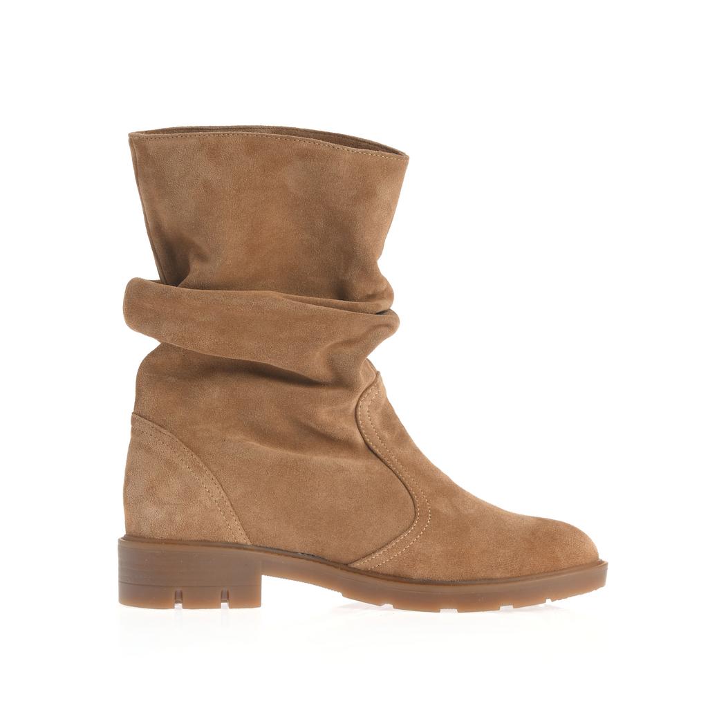 Cizme Mara camel - imagine 5