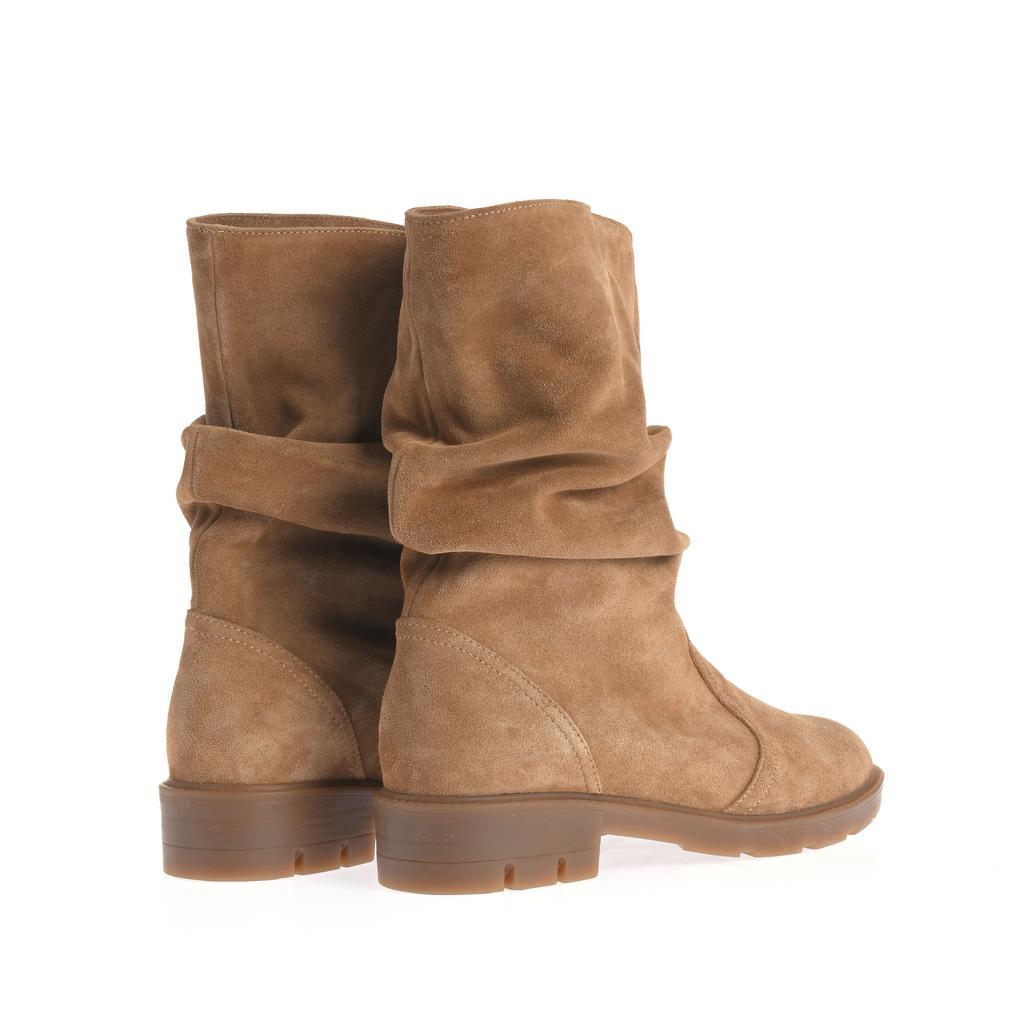 Cizme Mara camel - imagine 6