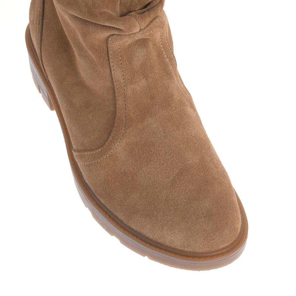 Cizme Mara camel - imagine 7