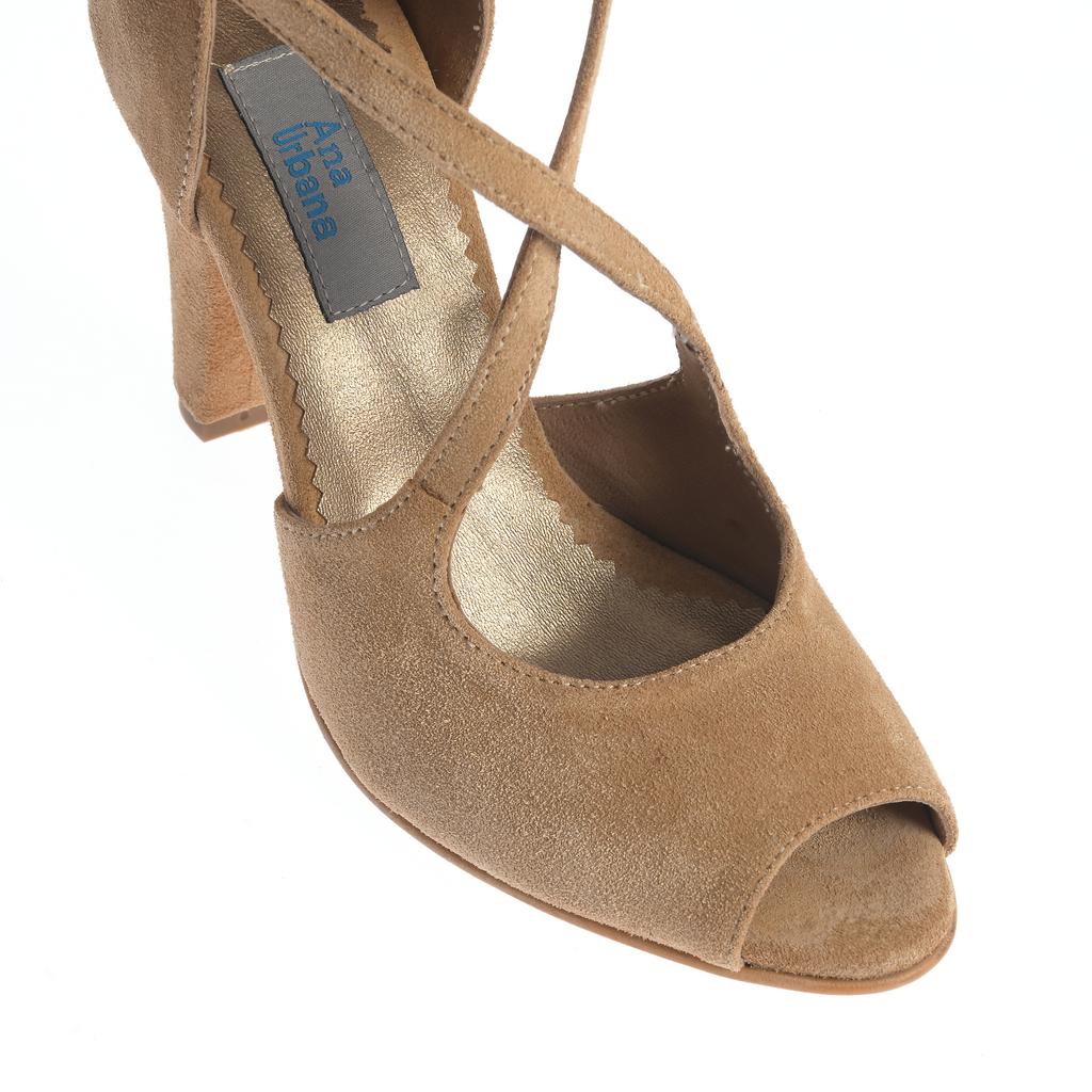 Sandale Andreea bej - imagine 7