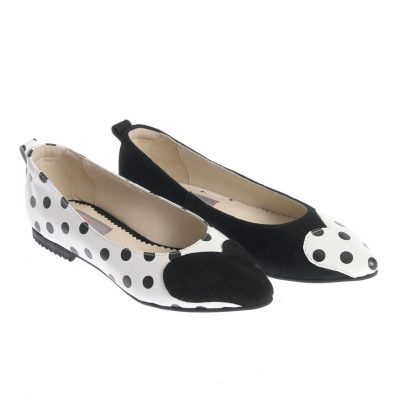 Balerini Elena negru-alb