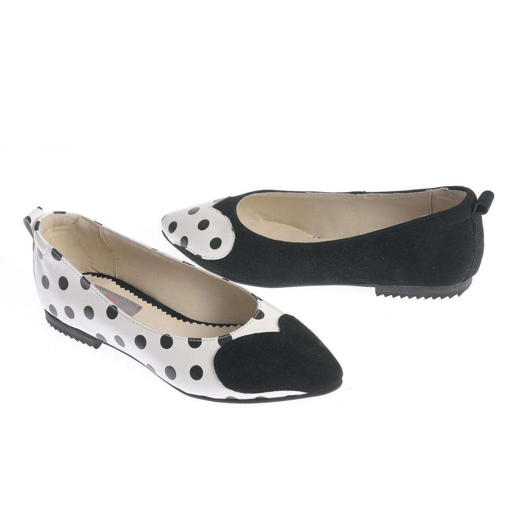 Balerini Elena negru-alb - imagine 6