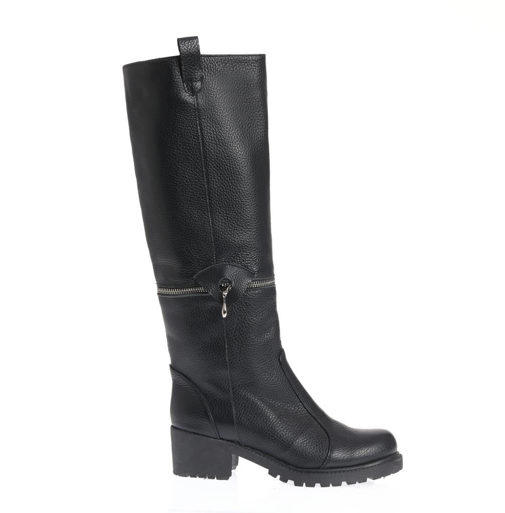 Cizme Florentina negre