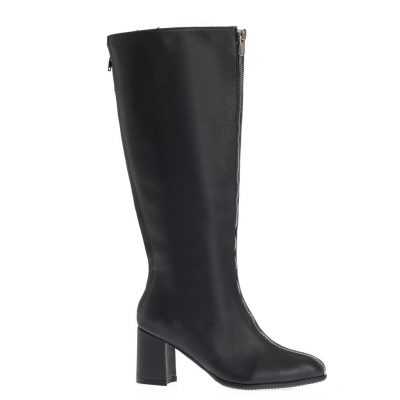 Cizme Irina negre
