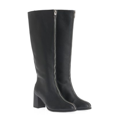 Cizme Irina negre