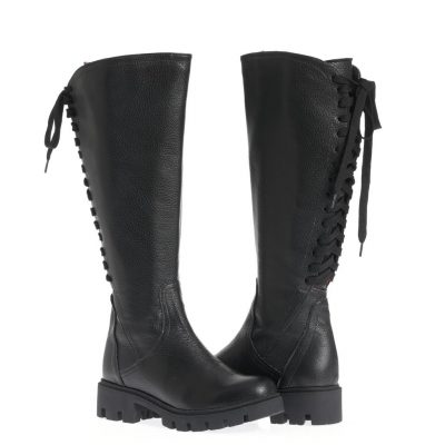 Cizme Nicoleta negre