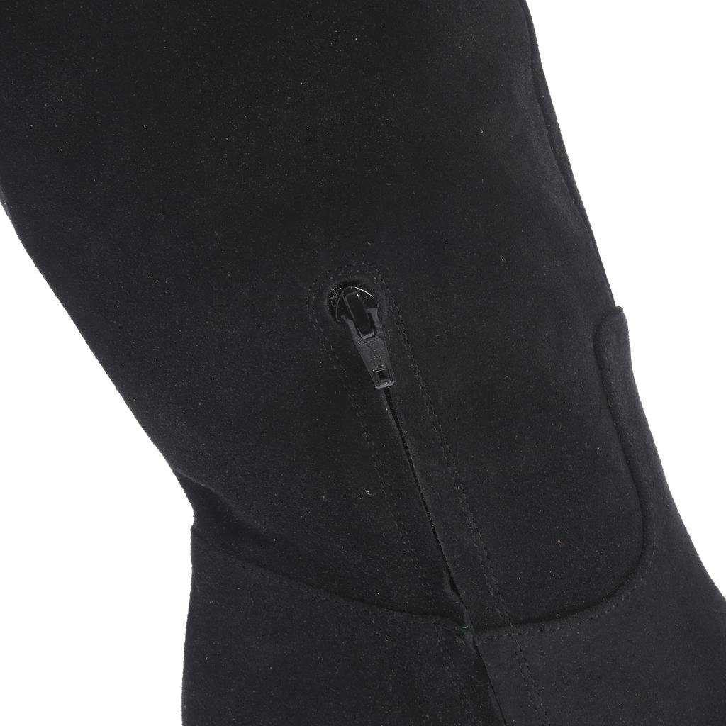 Cizme Alina negre - imagine 4