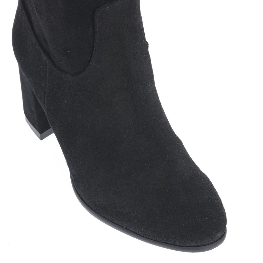 Cizme Alina negre - imagine 8