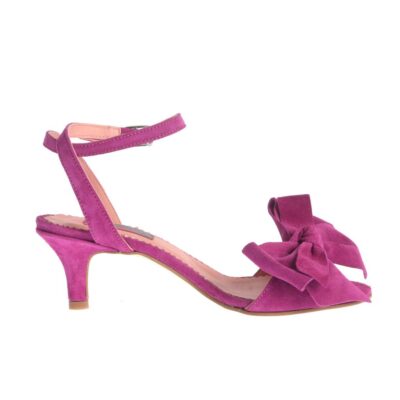 Sandale New York fuchsia
