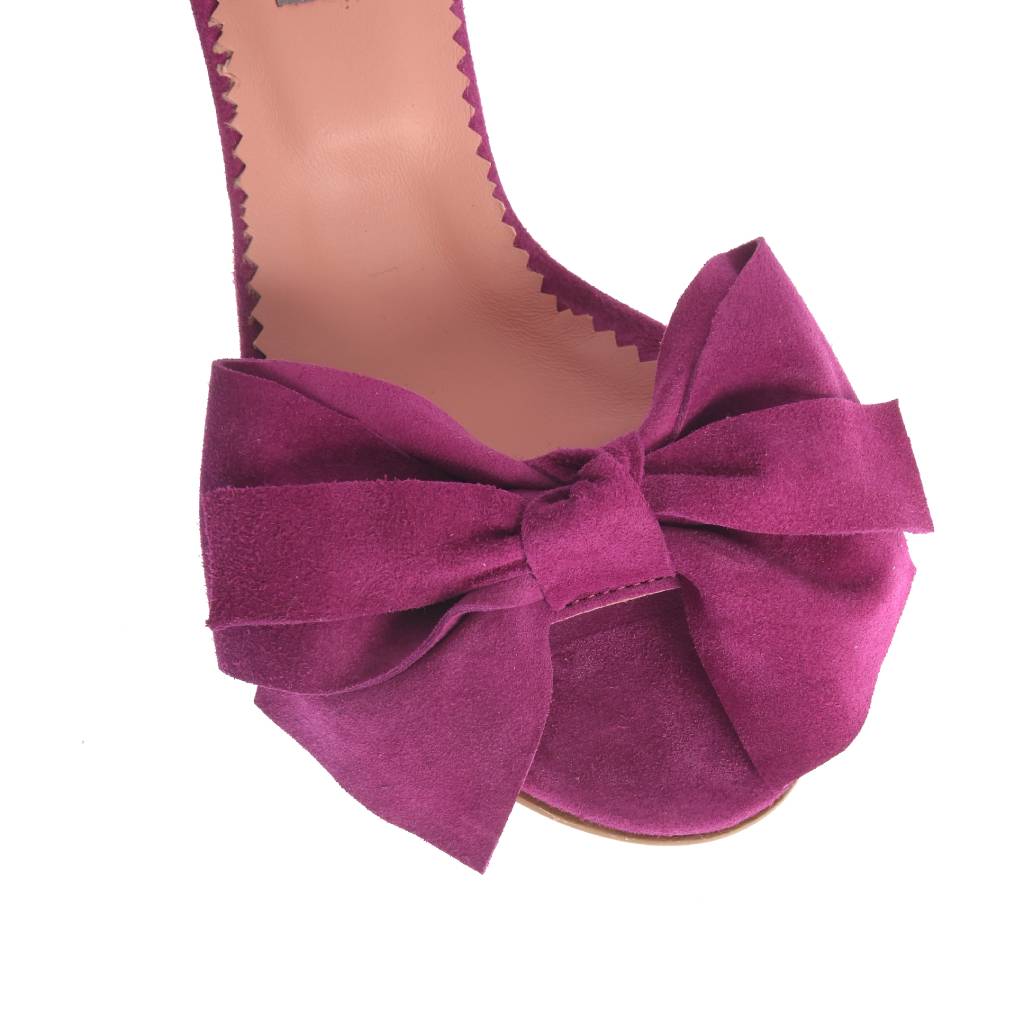 Sandale New York fuchsia - imagine 6